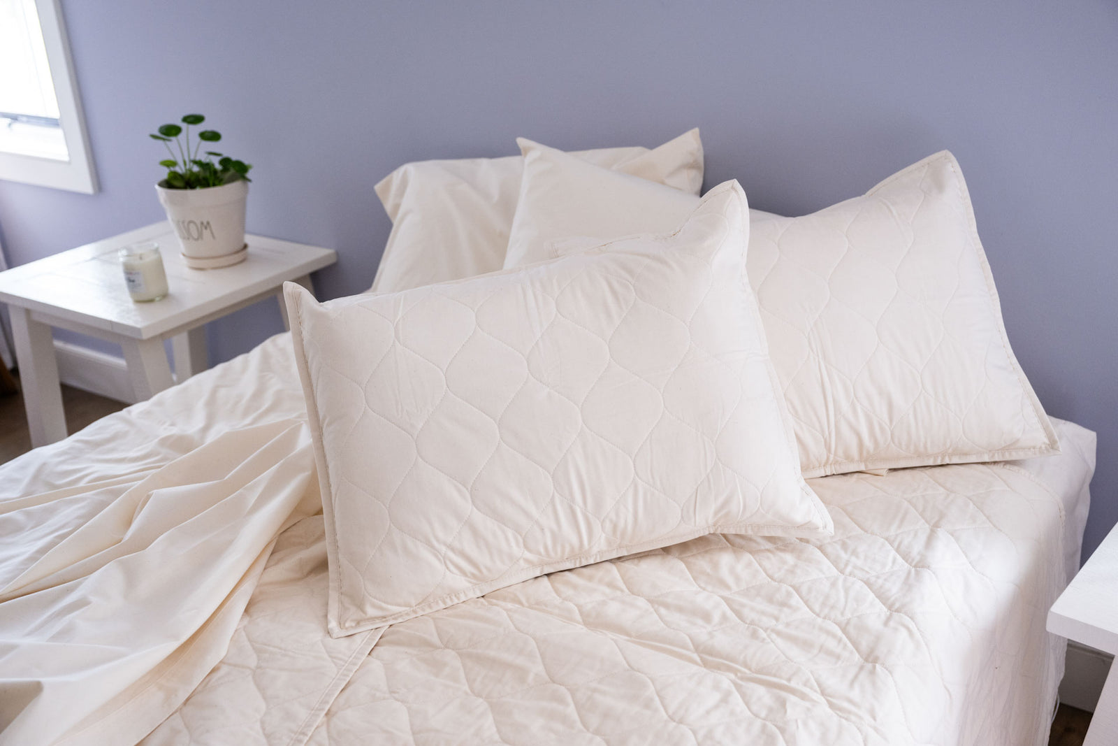 pillow shams