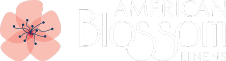 American Blossom Linens