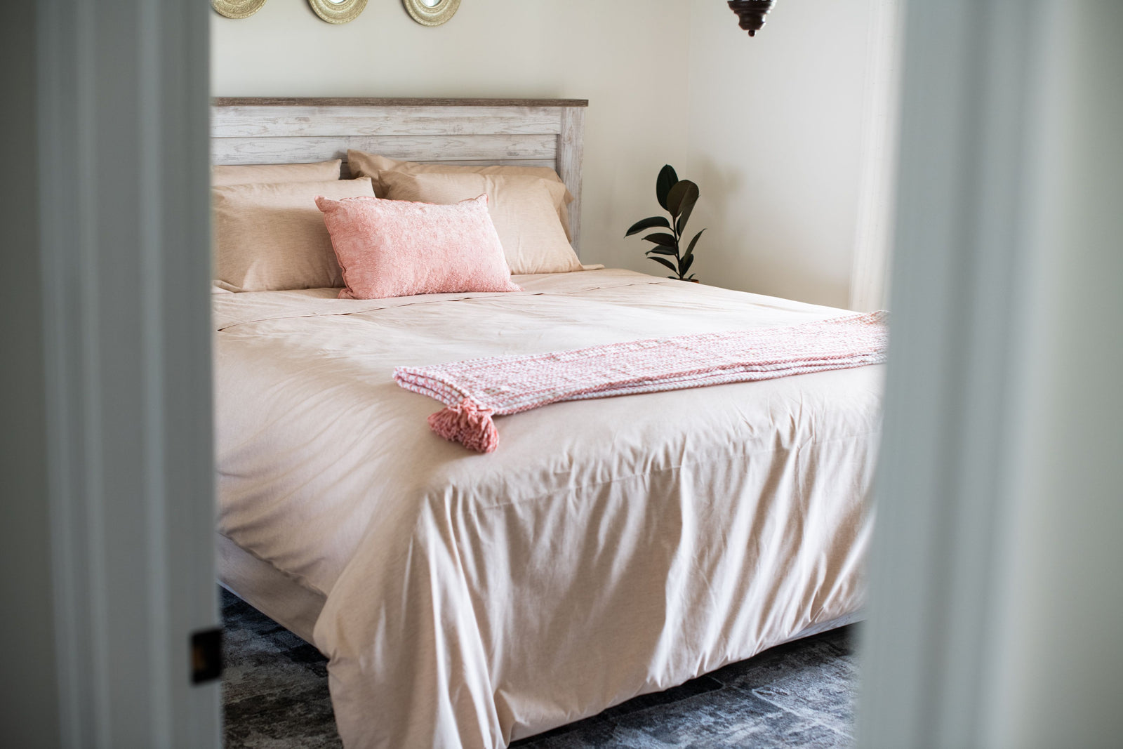 Choose your Color Scheme and Textures