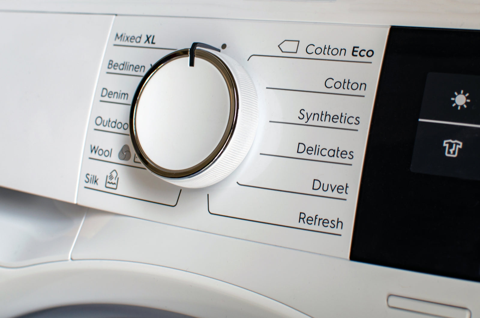 Drying Settings and Cycles for Your Sheets