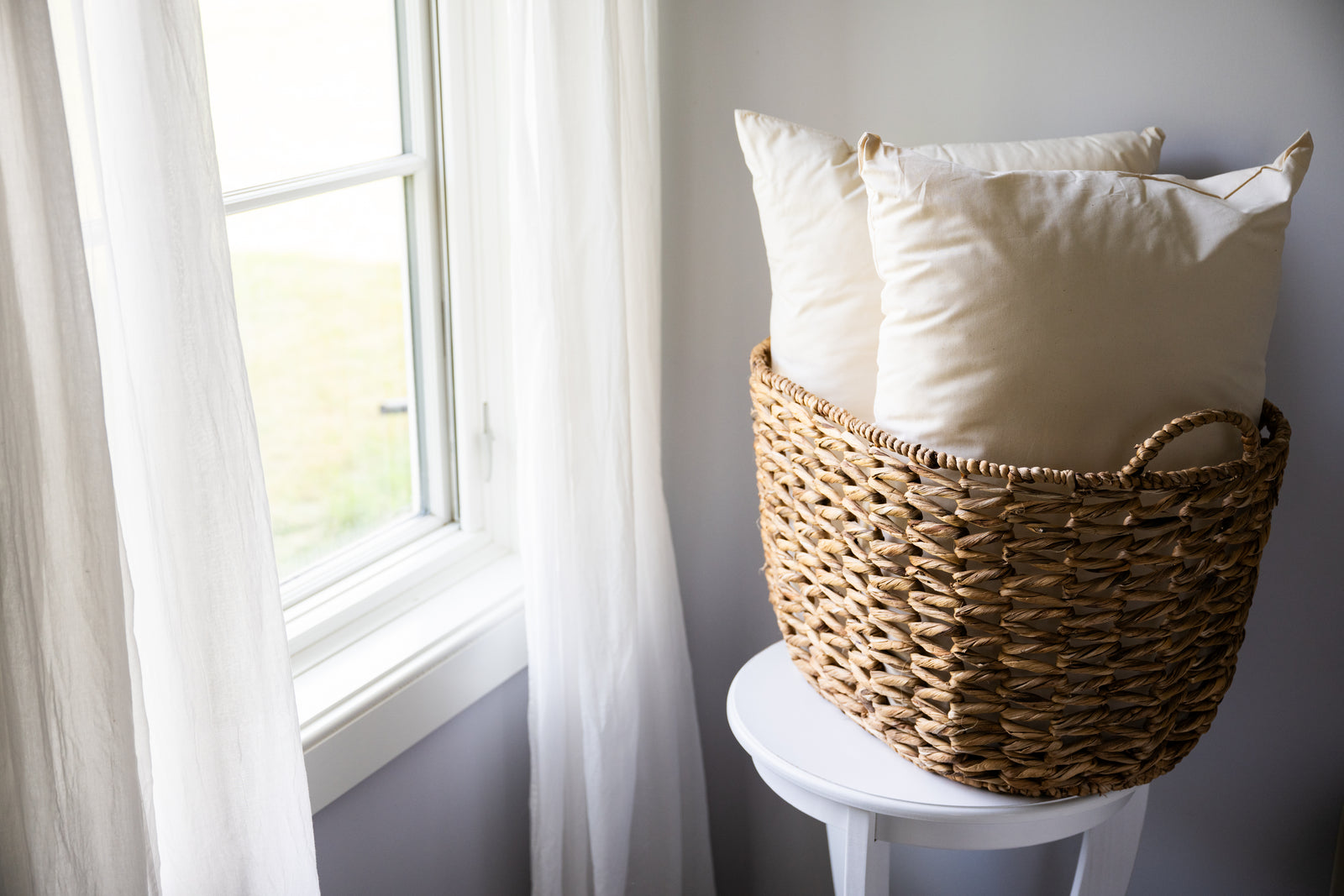 Pillow Care Instructions