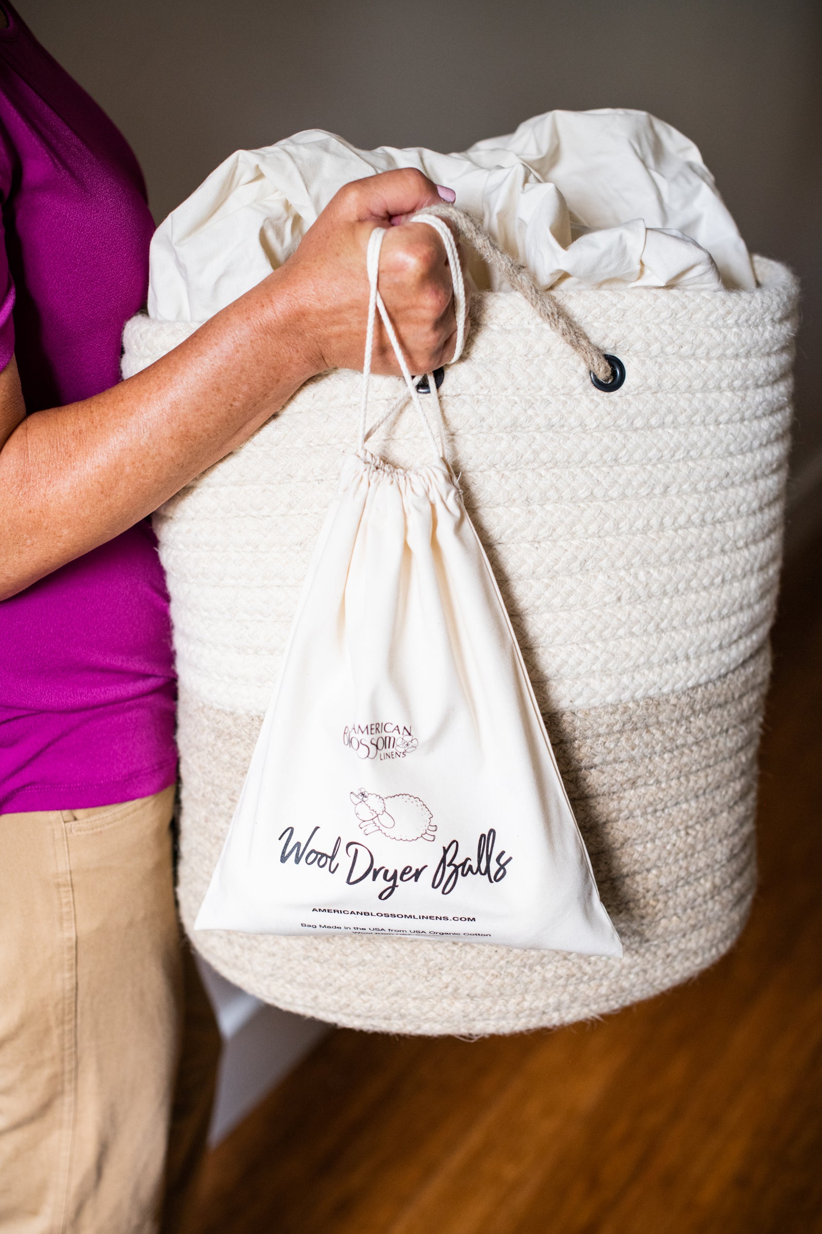 Washing Linens to Keep Them Wrinkle-Free