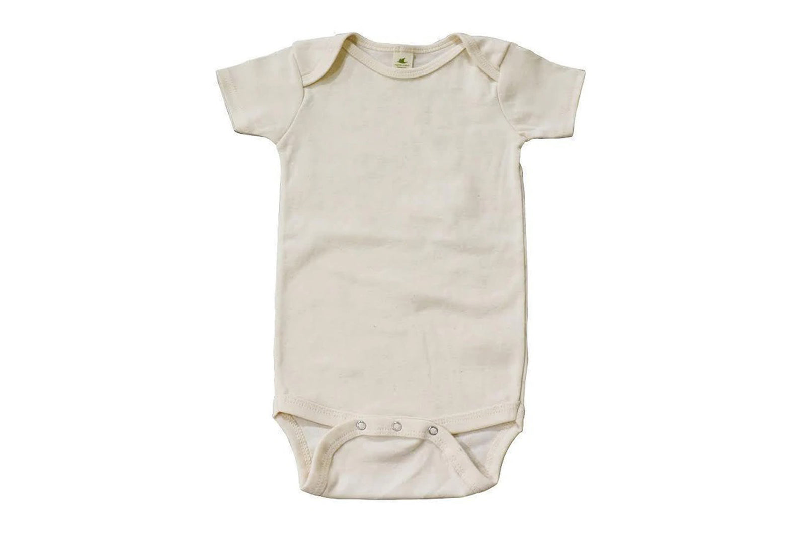 Baby Onesie American Made Cotton Short Sleeve