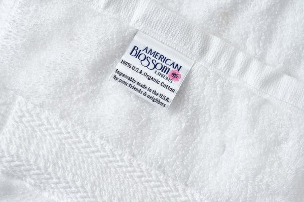 Are towels made of cotton new arrivals