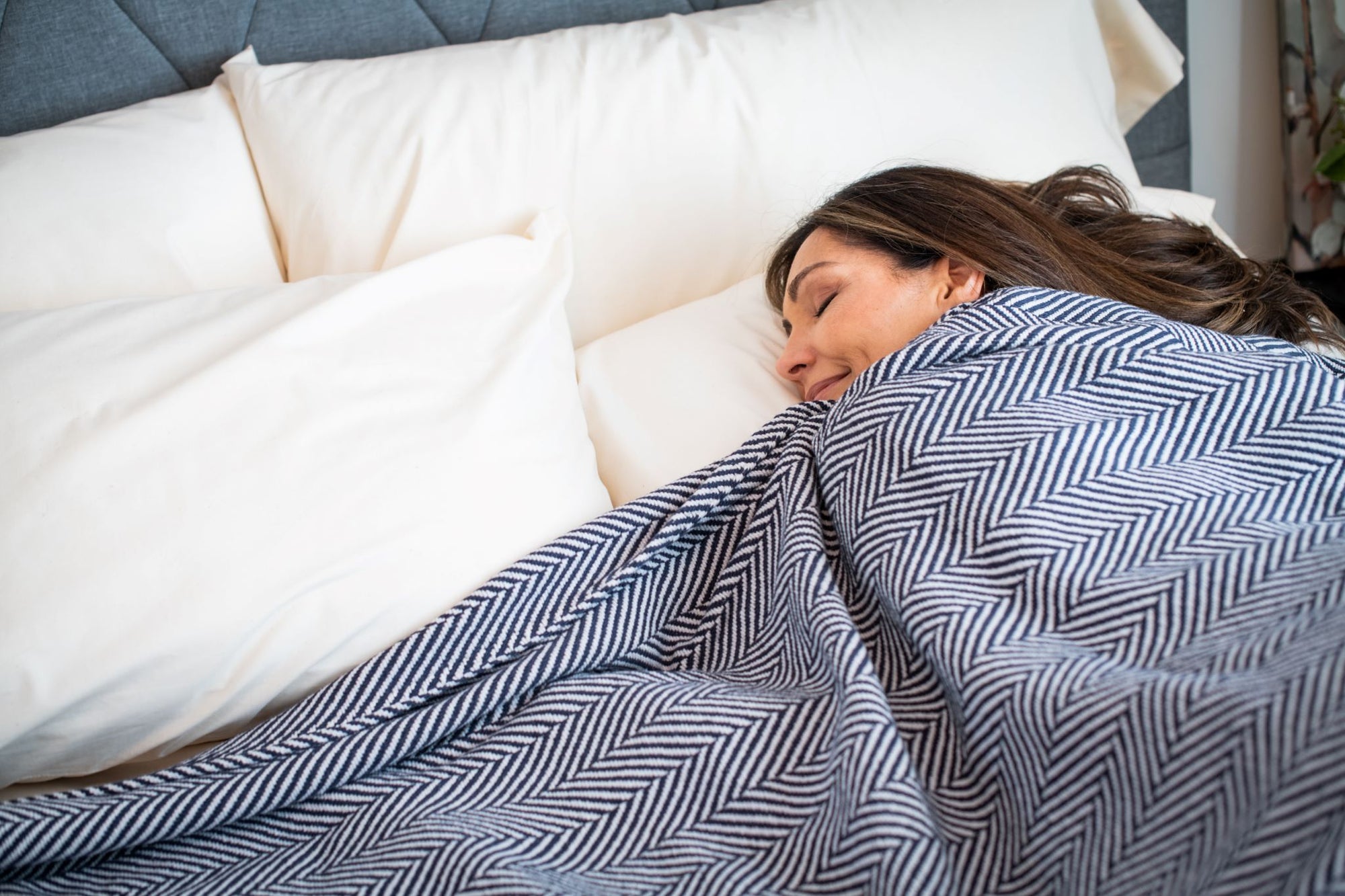 Blanket Your Bedroom in a Fresh Perspective
