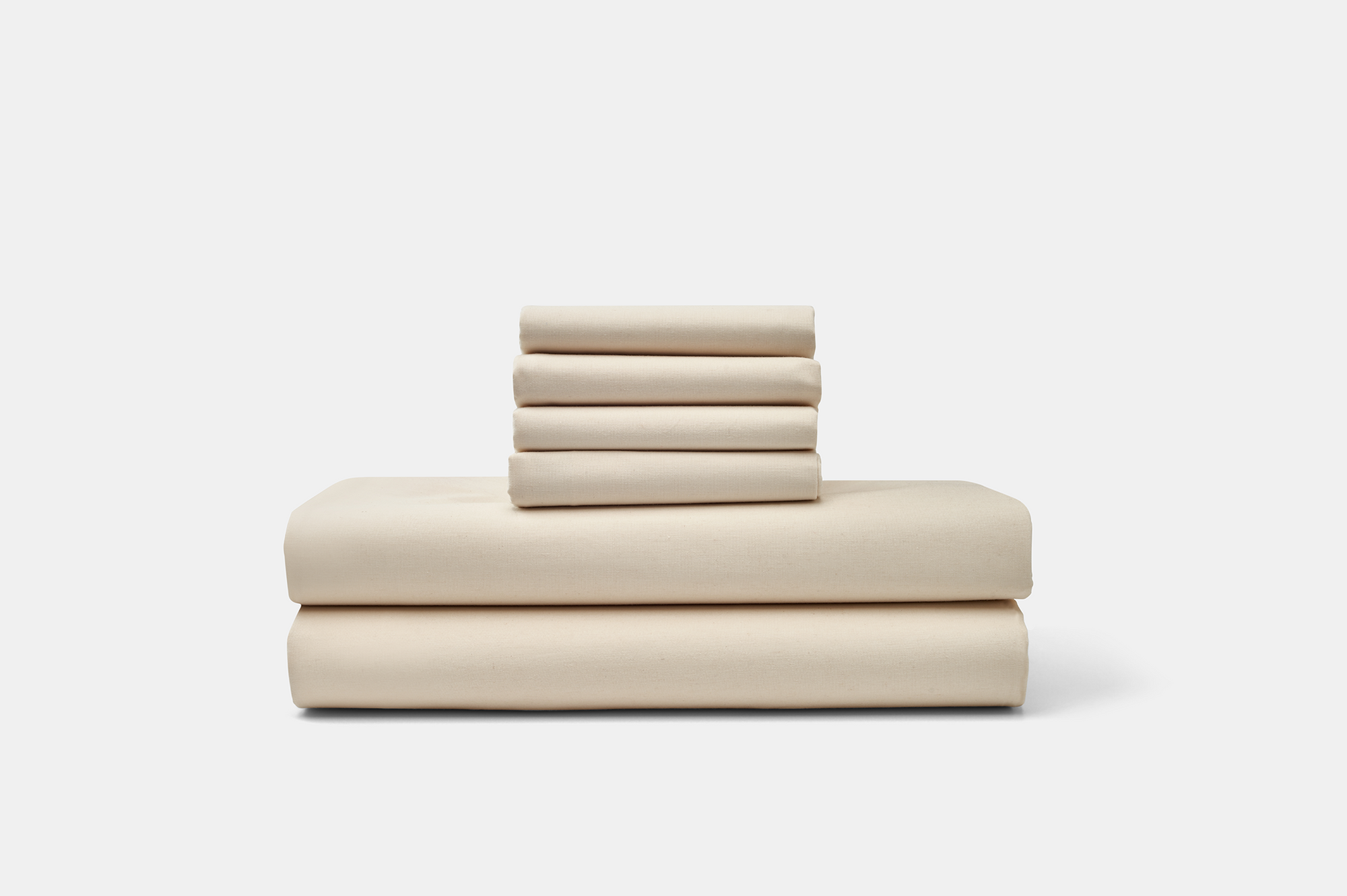 Cotton Sheet Sets - 100% Grown, Sewn and American Made