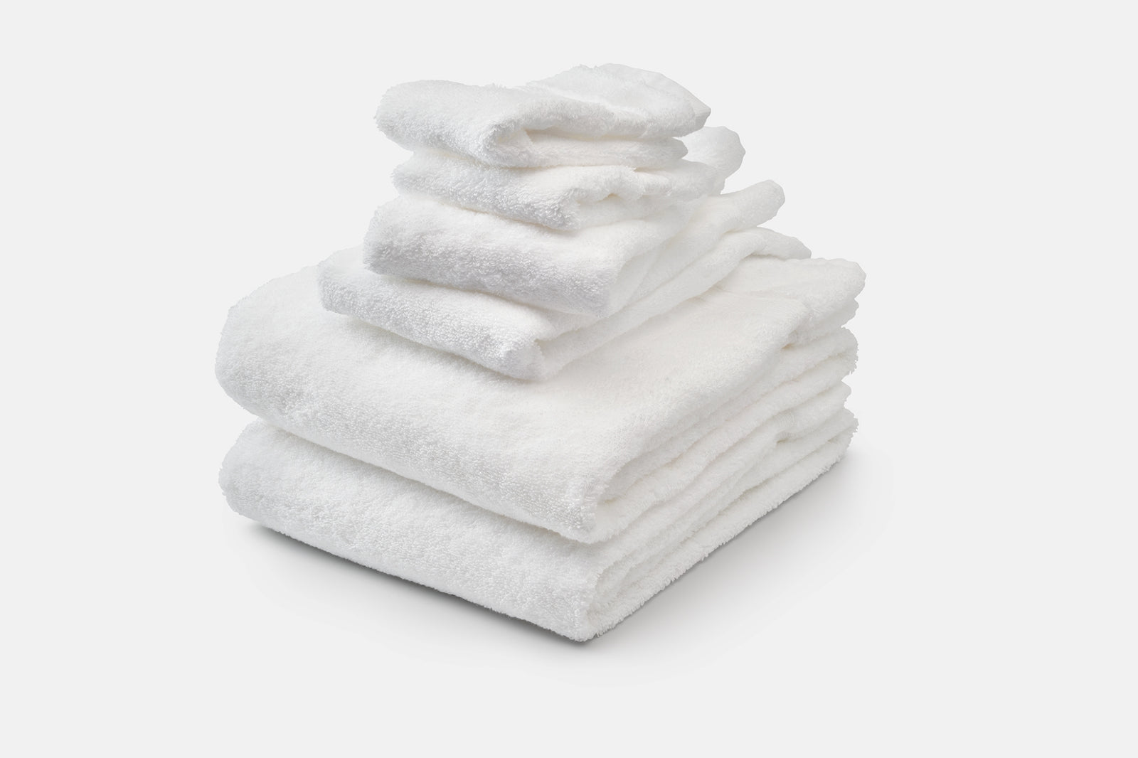 Organic Cotton Towels