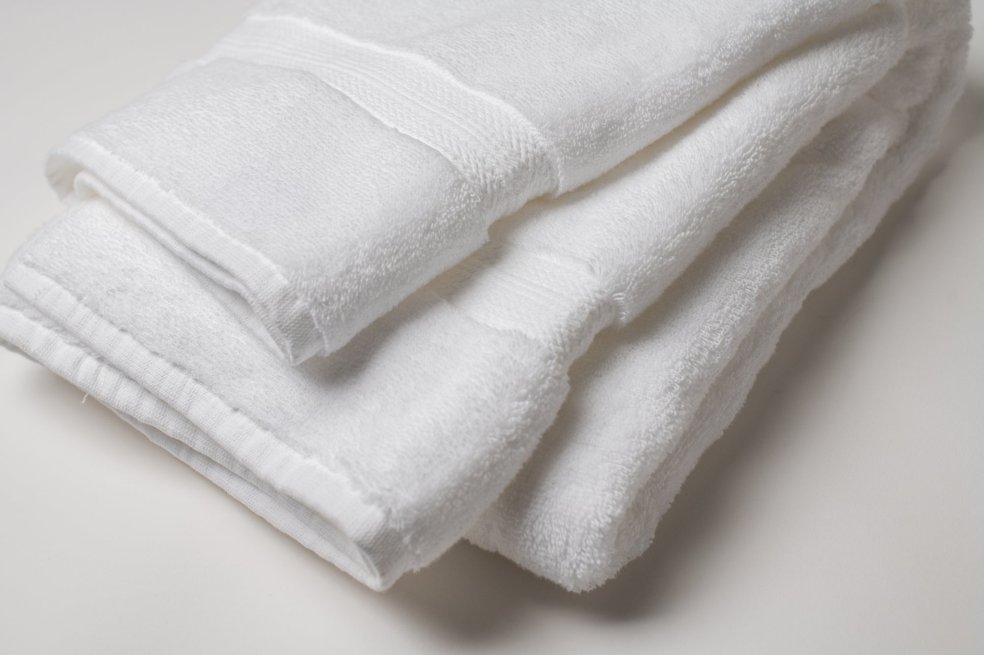 Shop American Made & Woven, Denim + White Wash Cloths