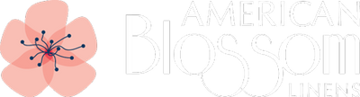 American Blossom Linens