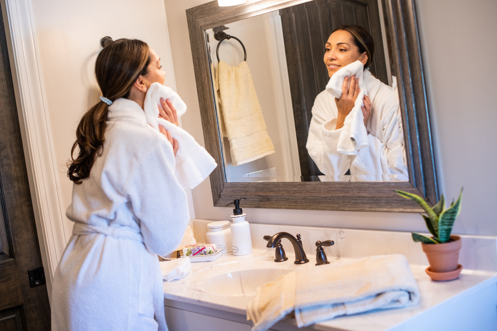 When is it time to replace your bath towels?