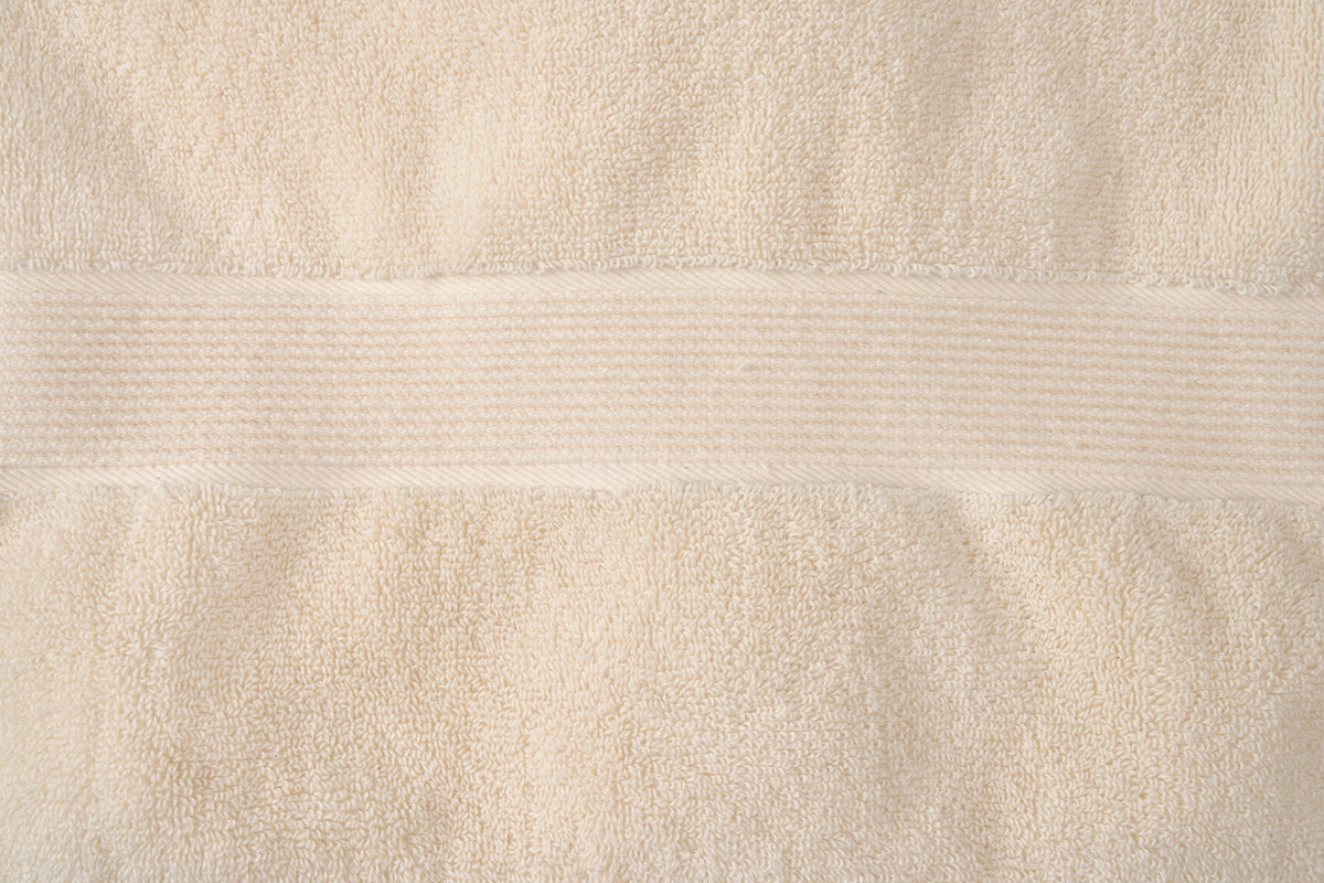 Bath Towel Set Made of Luxury USA Cotton