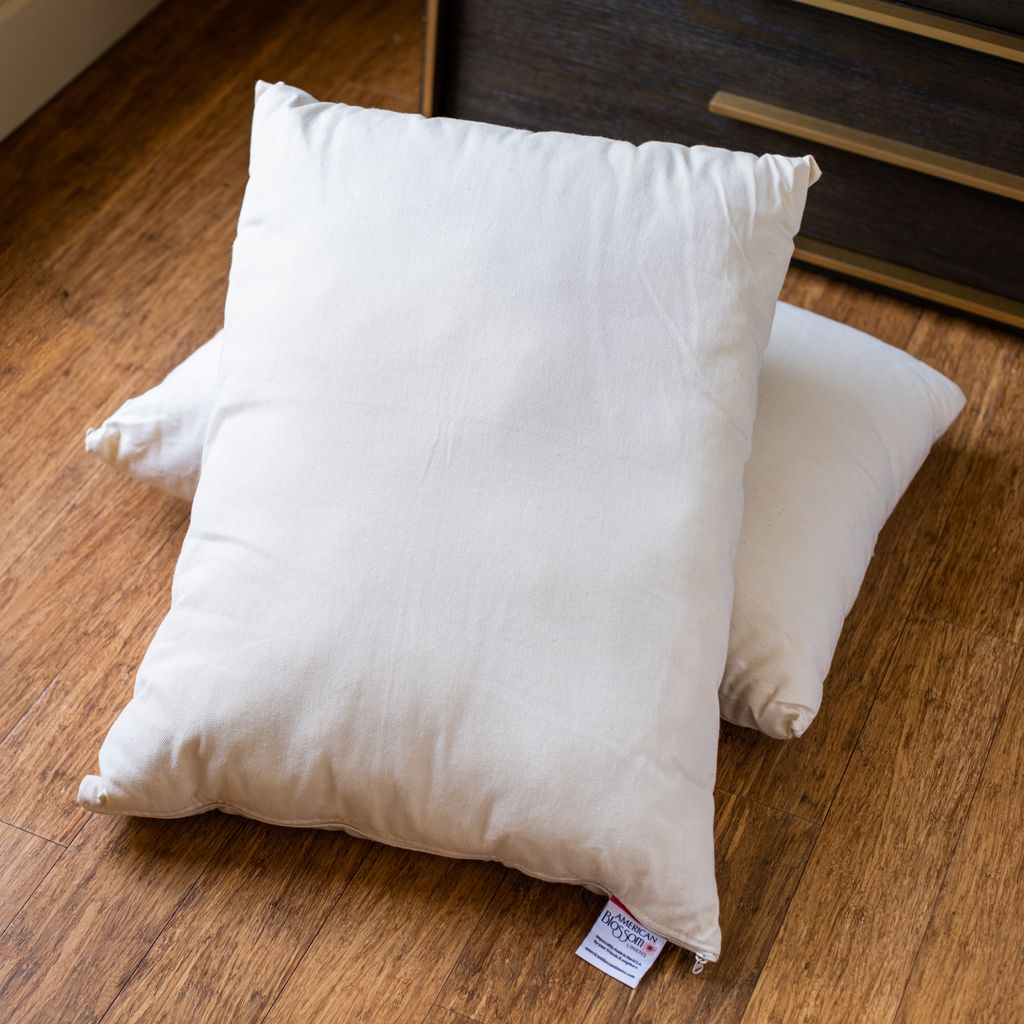 Benefits of Wool Pillows Are they Good for Sleep American Blossom Linens