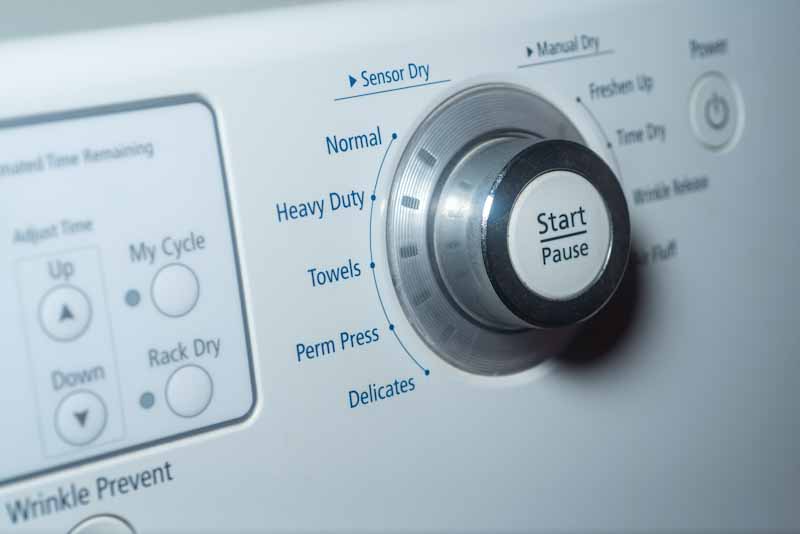 Time For Drying Your Bedding with a Dryer