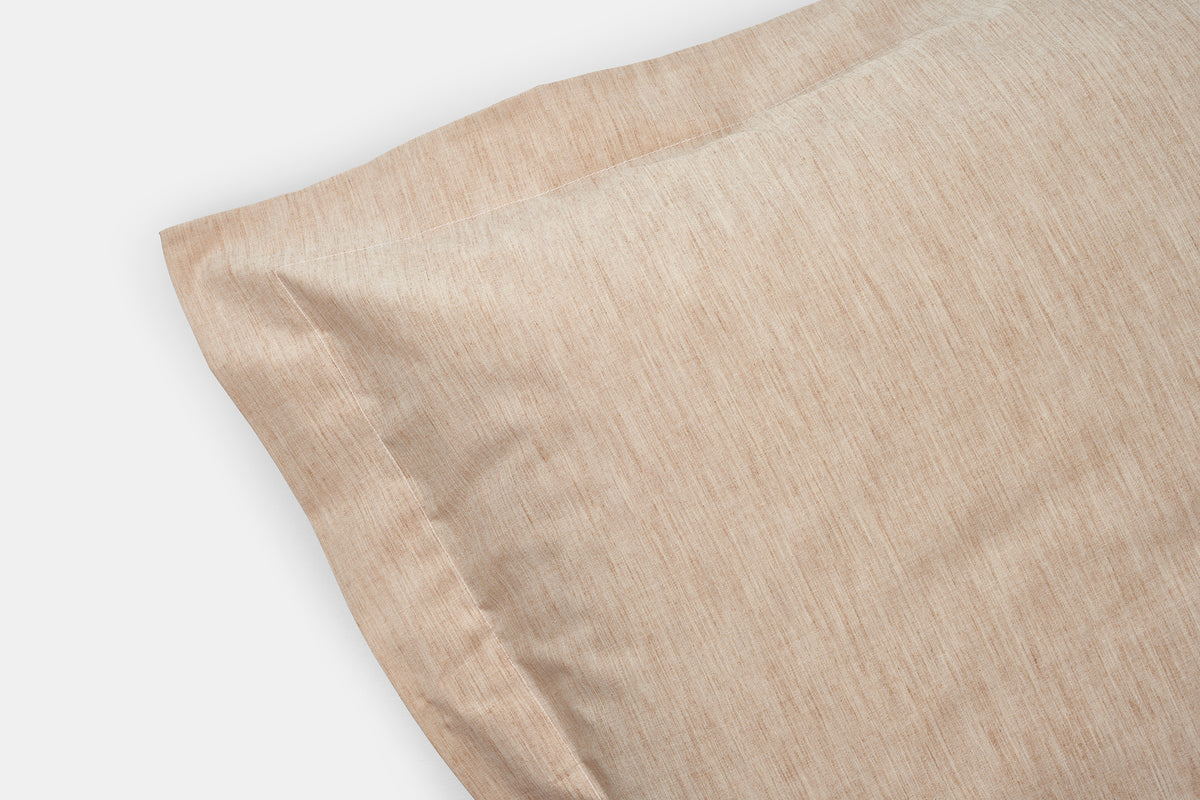 Pillow Sham Duvet Cover Set High Quality Foxfibre Colored Cotton Made in USA