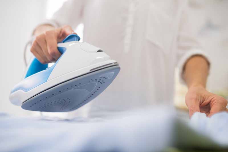 Ironing Tips for Wrinkle-Free Bedding