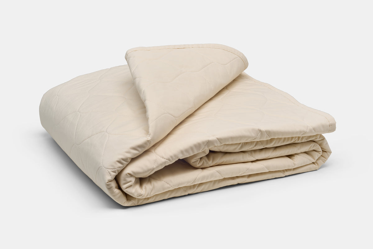 Cotton Quilted Bedspread