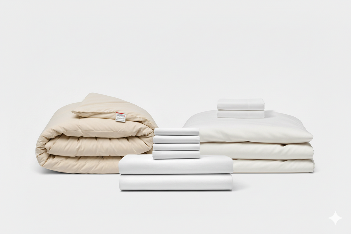 Bed Sheet Set &amp; Duvet Set &amp; Duvet Insert