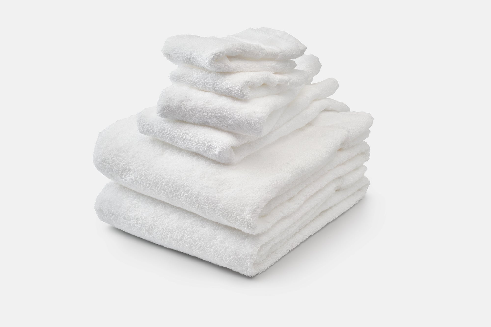 Should I buy towel sets or individual towels?