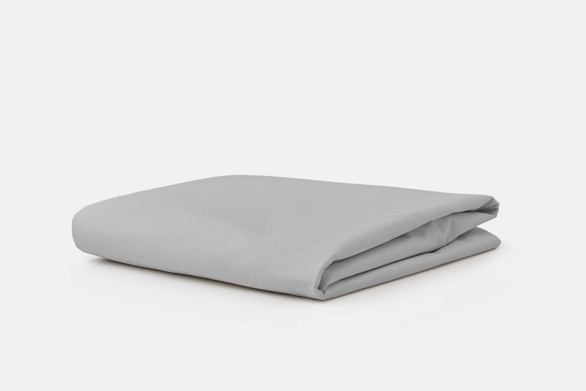 Cotton Single [Separate] Fitted Bed Sheet Irregular