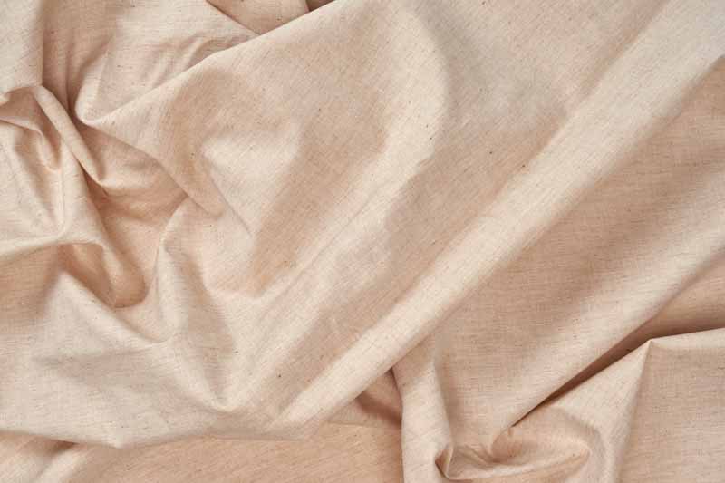 Fabric of Bed Pillow Cases /Covers Foxfibre Colored Cotton American Made