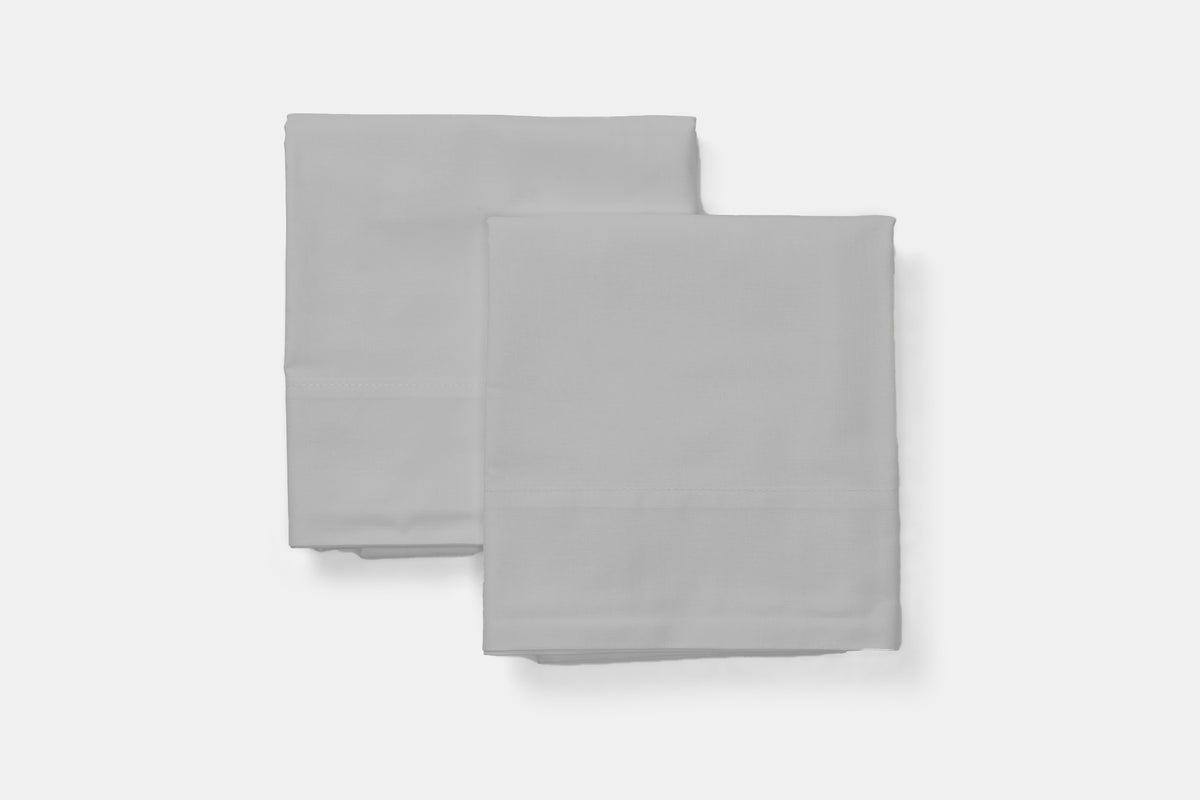 Natural Cotton Bed Pillowcases Irregular