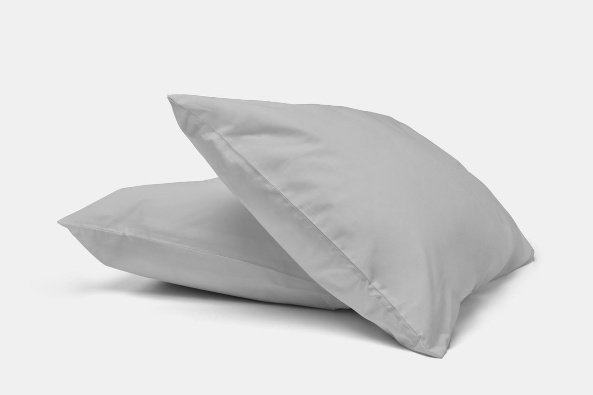 Natural Cotton Bed Pillowcases Irregular