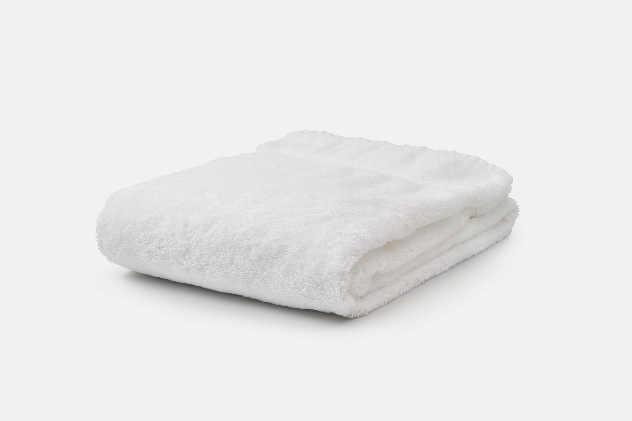 White Cotton Towels, Luxury Bath Towels