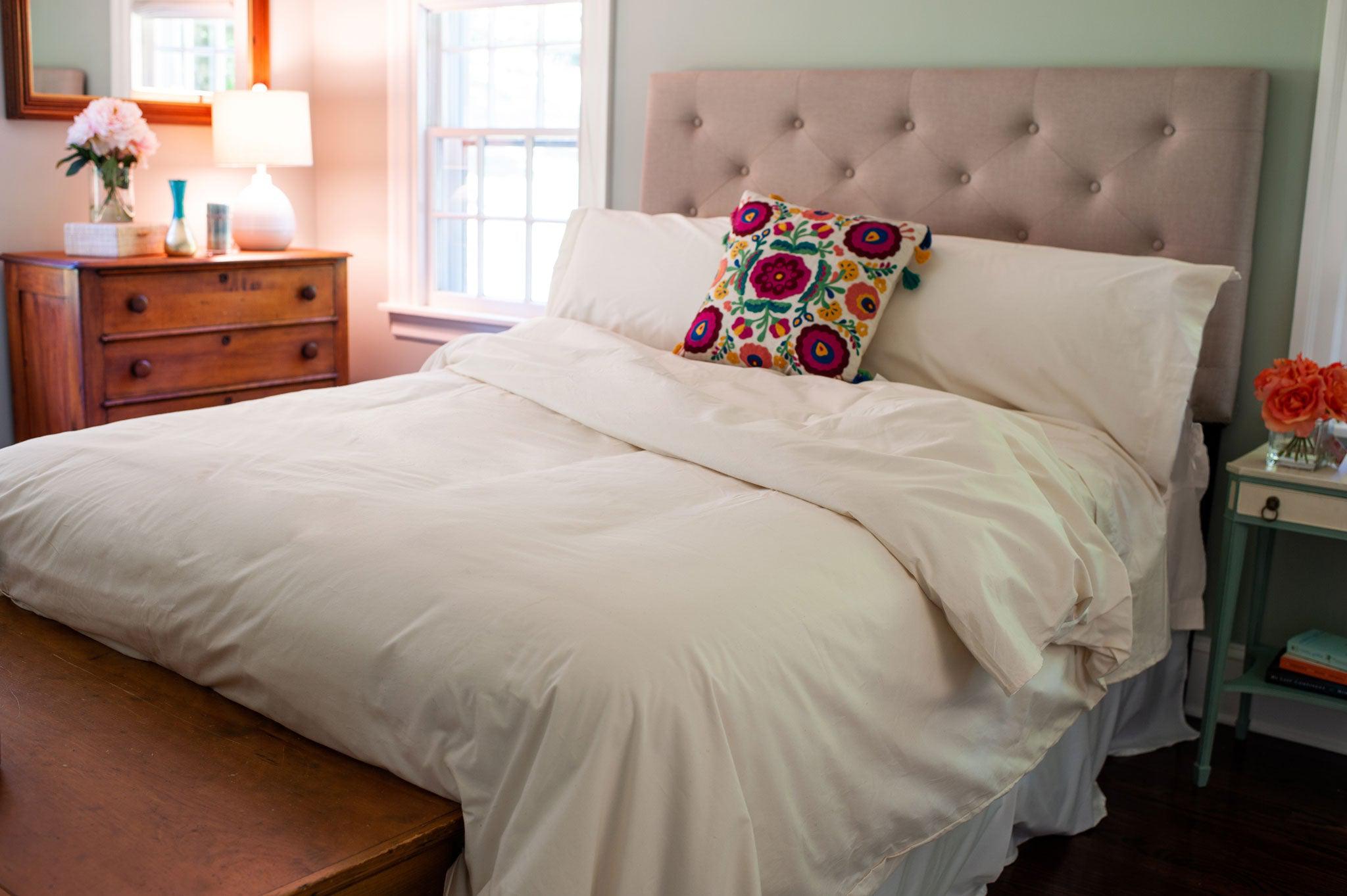 American Blossom Linens100% USA Bedding & Home Goods