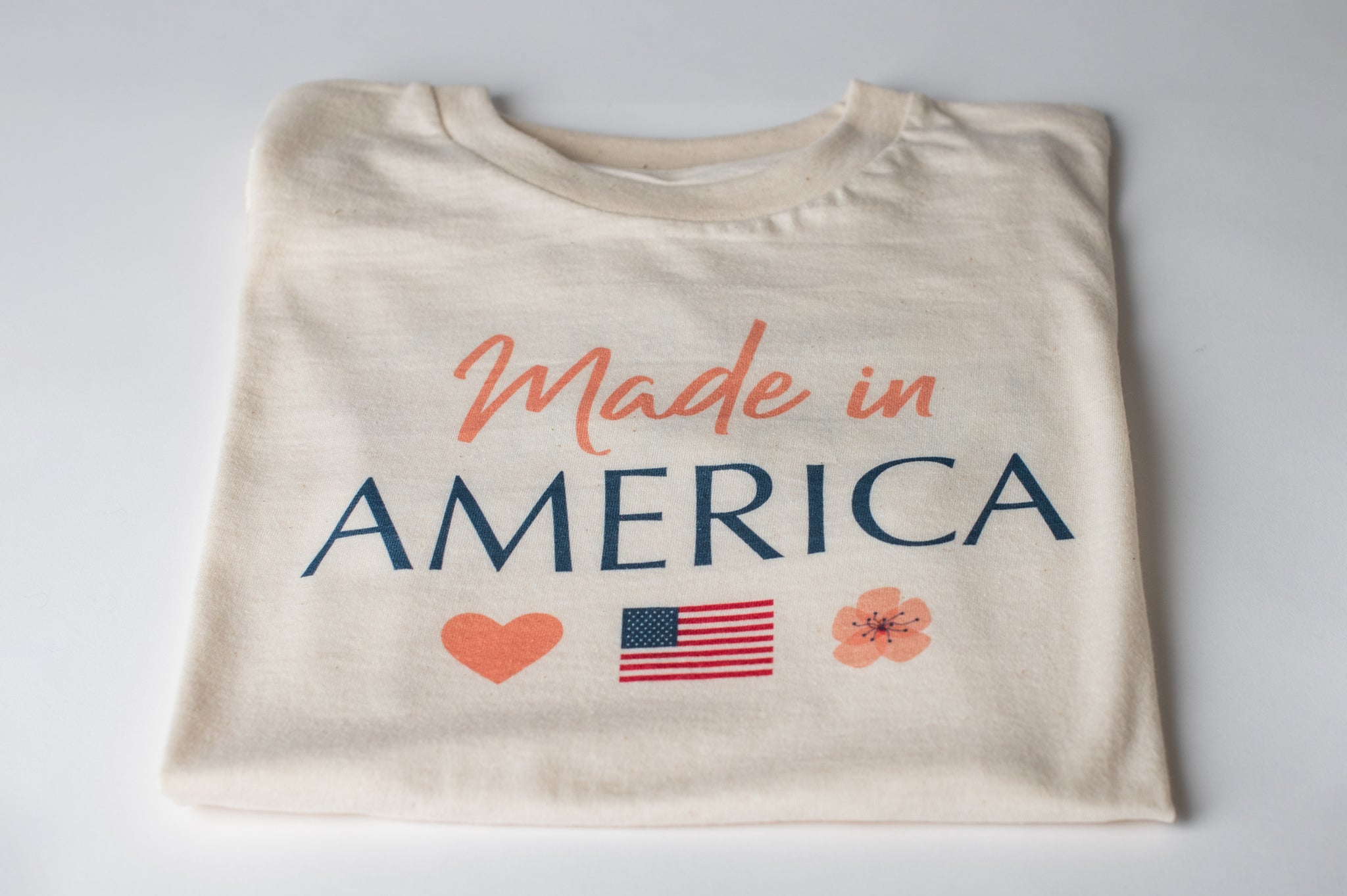 Cotton shirts made in usa top