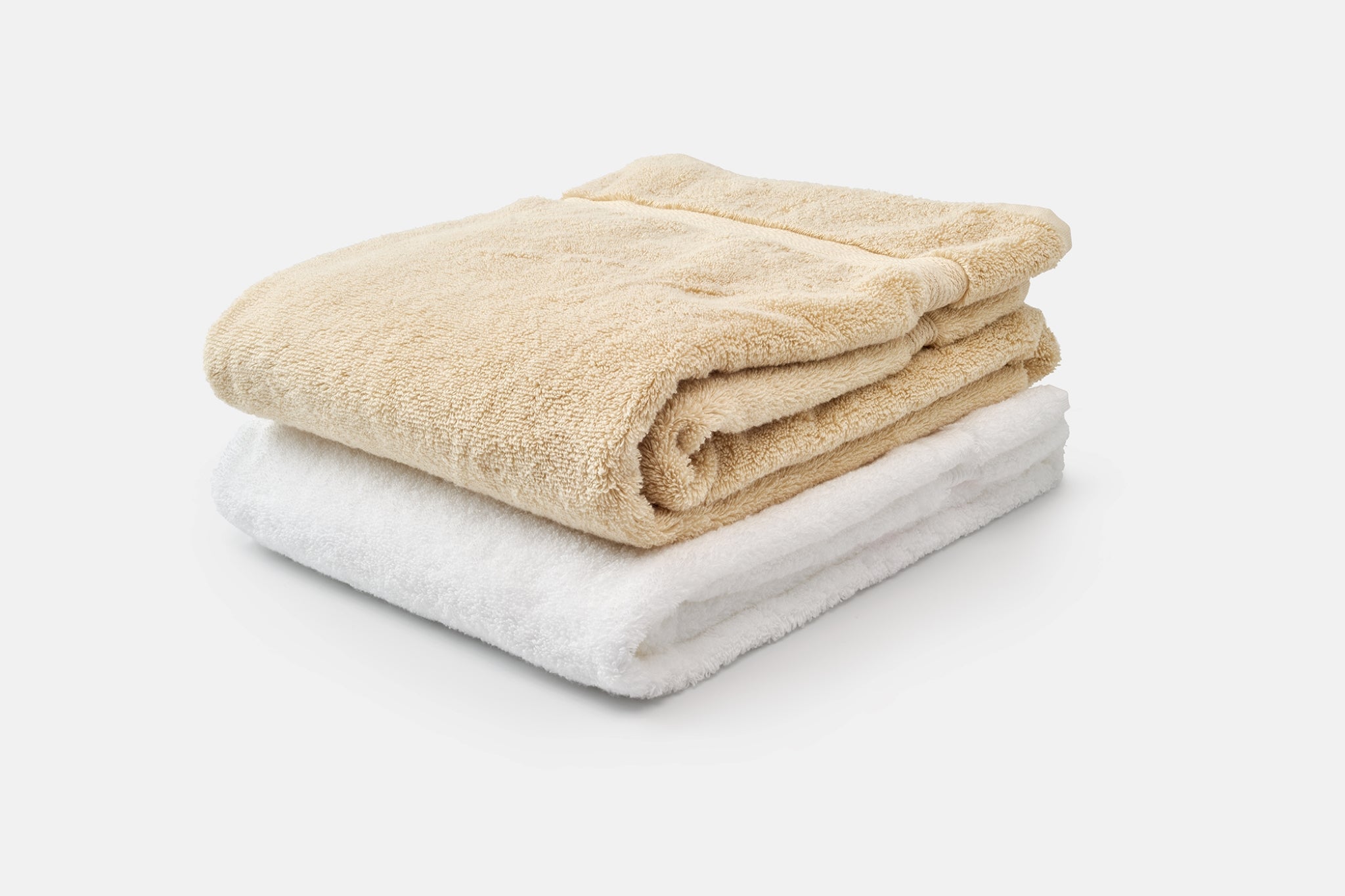 Bath Towels | Ethically Made Luxury Cotton | Made in USA