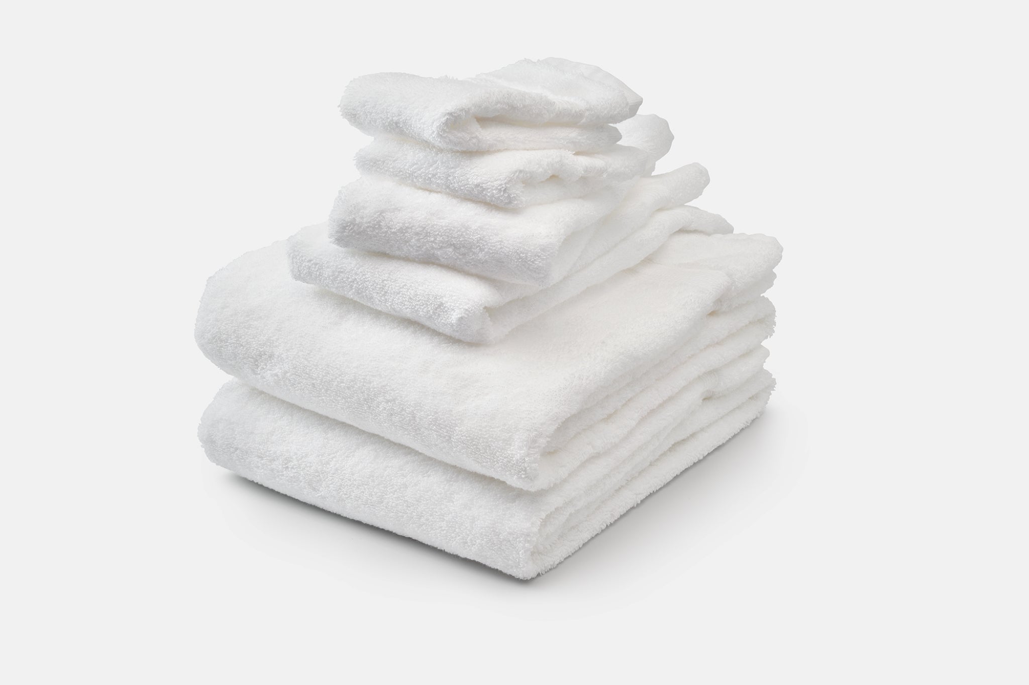 Cotton Bath Towel Sets
