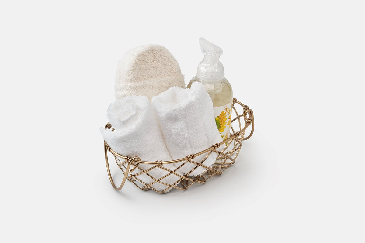 Bathroom Washcloths Made of Luxury Cotton